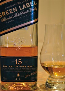 Earth Day daily dram