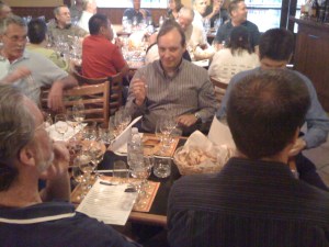 Tasting some tasty scotch