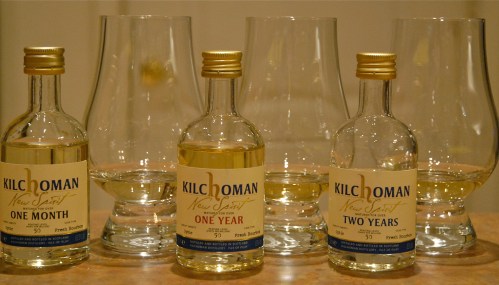 Kilchoman Tasting