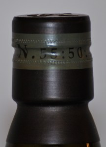 Port Askaig 17 Bottle Seal