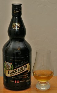 Black Bottle 10 Year