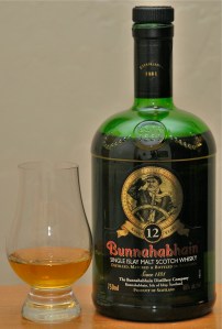 Bunnahabhain 12