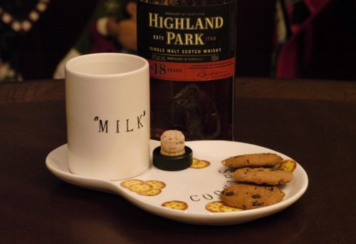 Milk and Cookies